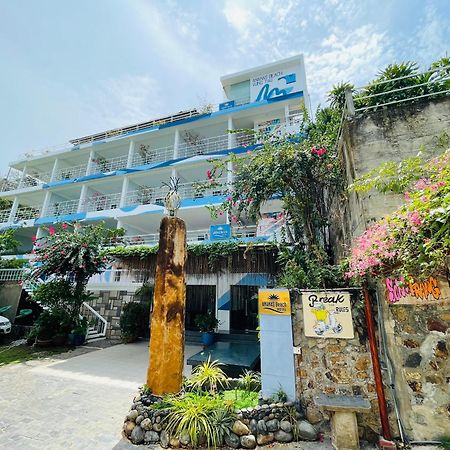 וונג טאו Ananas Beach Hotel מראה חיצוני תמונה