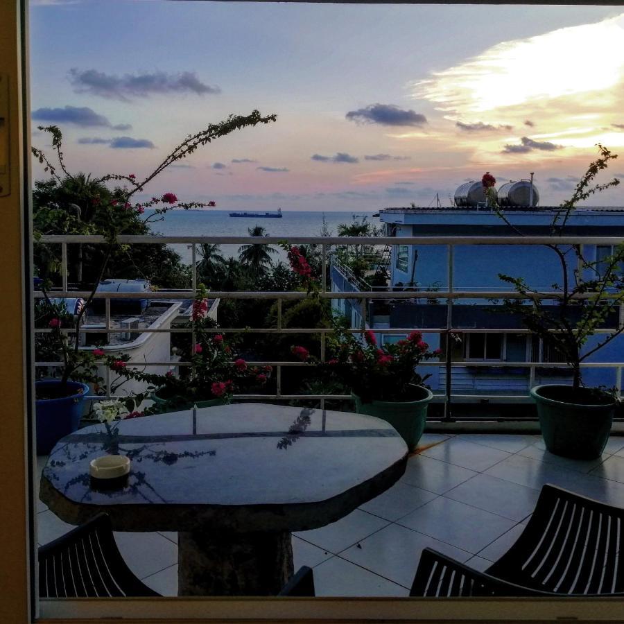 וונג טאו Ananas Beach Hotel מראה חיצוני תמונה