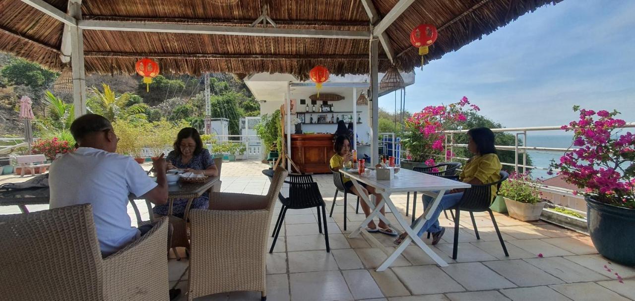 וונג טאו Ananas Beach Hotel מראה חיצוני תמונה