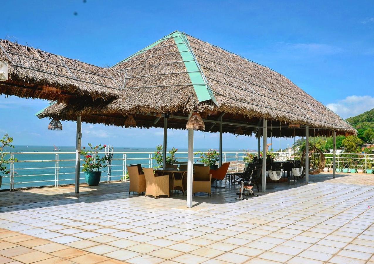 וונג טאו Ananas Beach Hotel מראה חיצוני תמונה