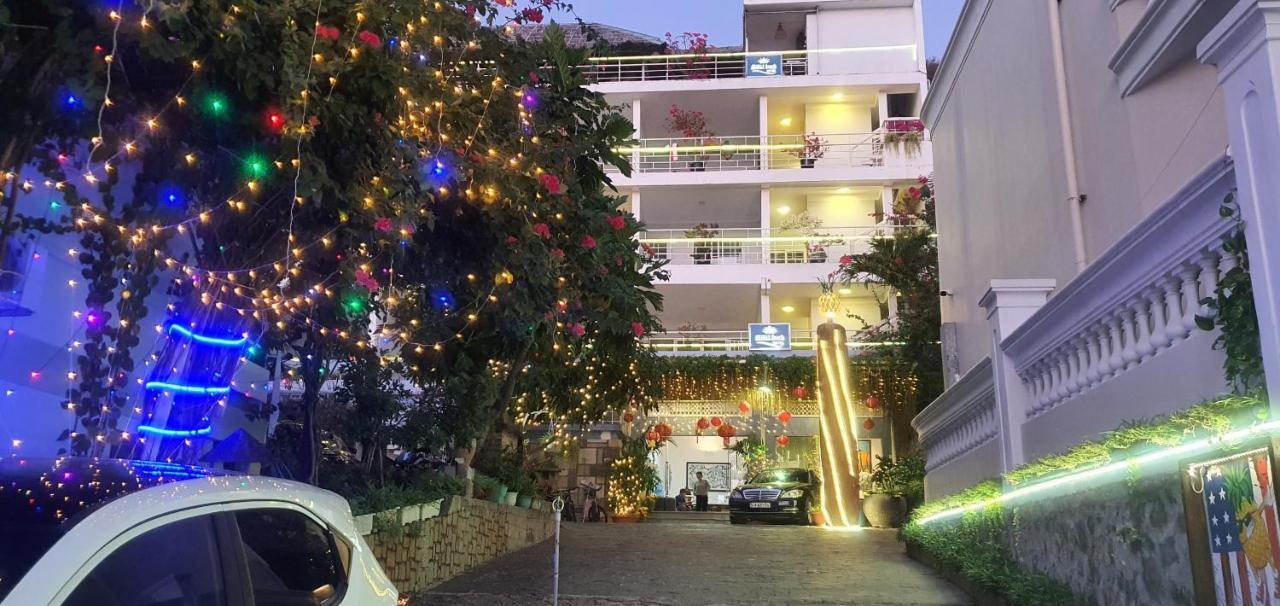וונג טאו Ananas Beach Hotel מראה חיצוני תמונה
