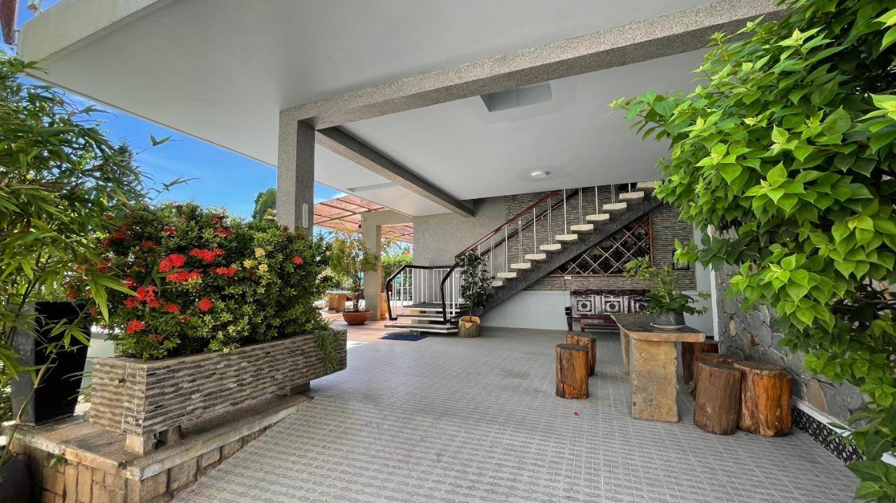 וונג טאו Ananas Beach Hotel מראה חיצוני תמונה