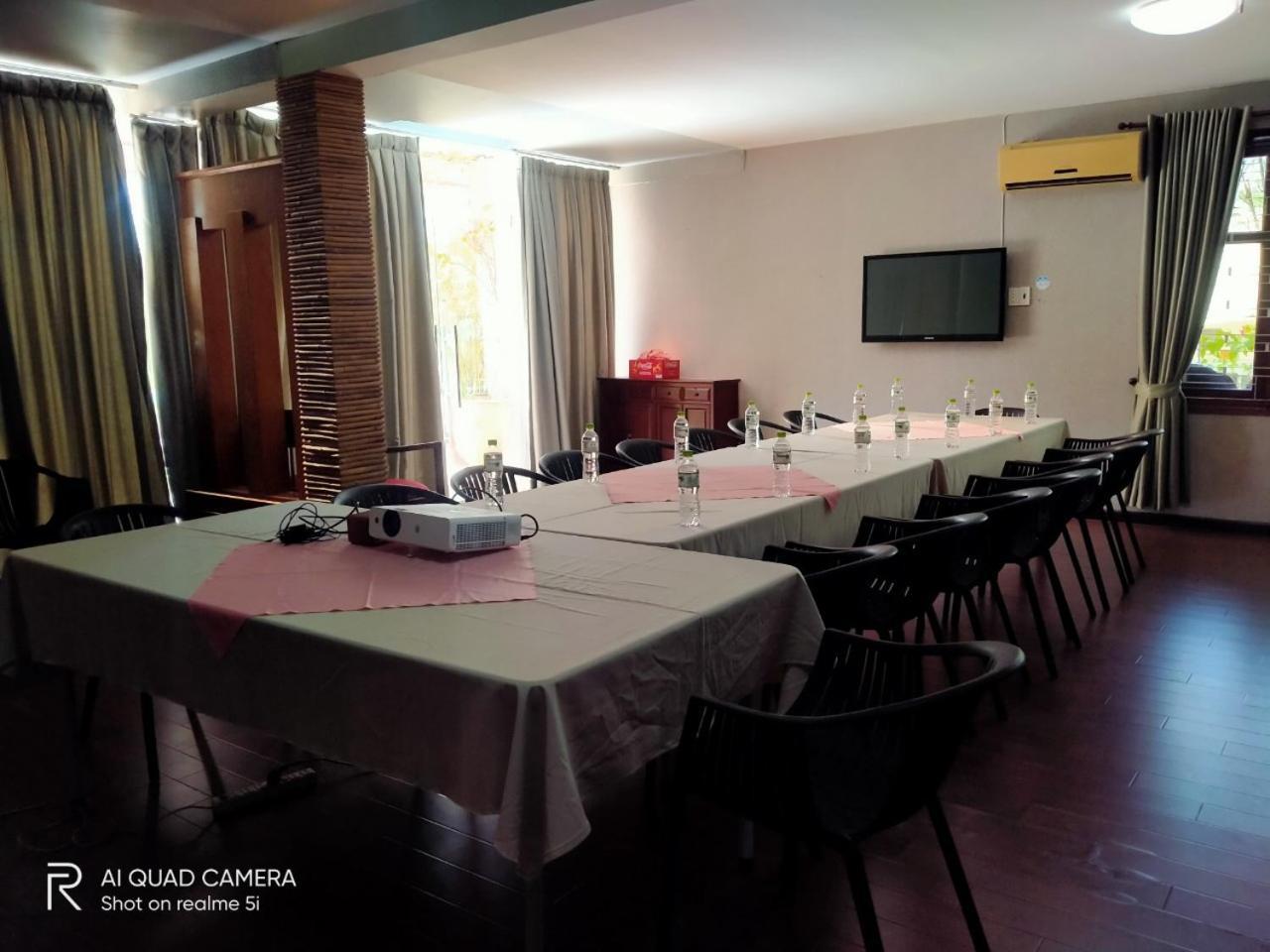 וונג טאו Ananas Beach Hotel מראה חיצוני תמונה