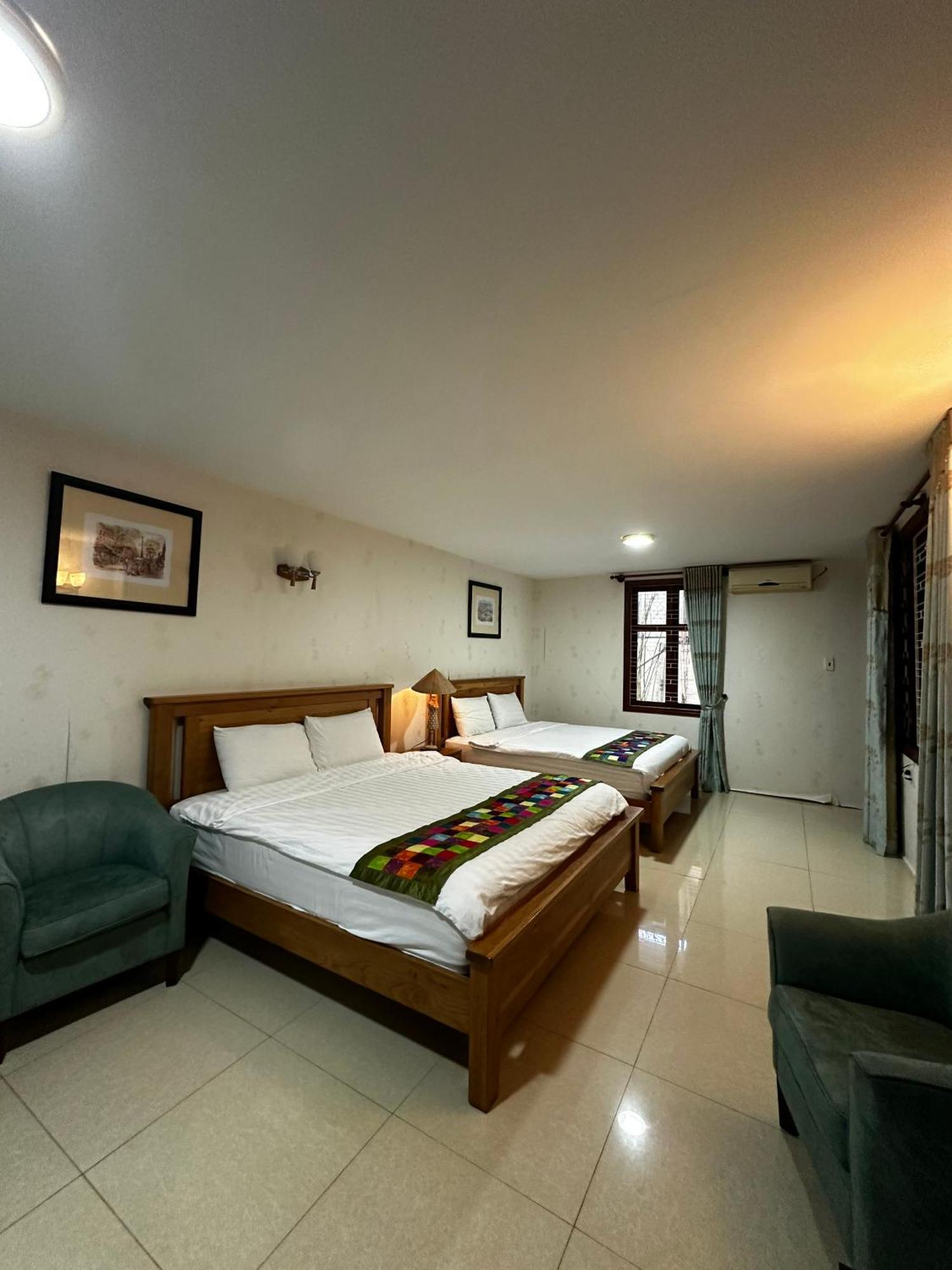 וונג טאו Ananas Beach Hotel מראה חיצוני תמונה