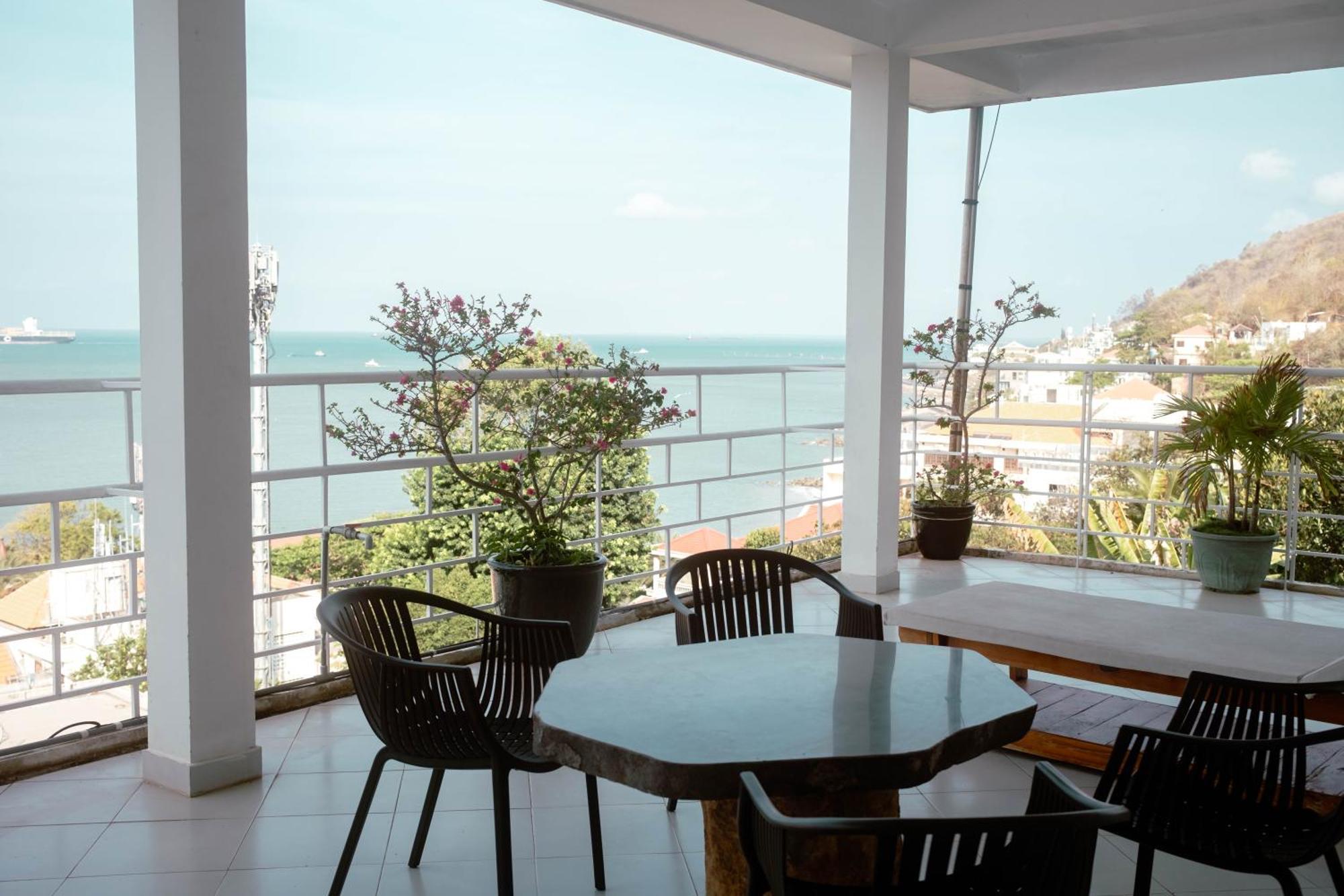 וונג טאו Ananas Beach Hotel מראה חיצוני תמונה