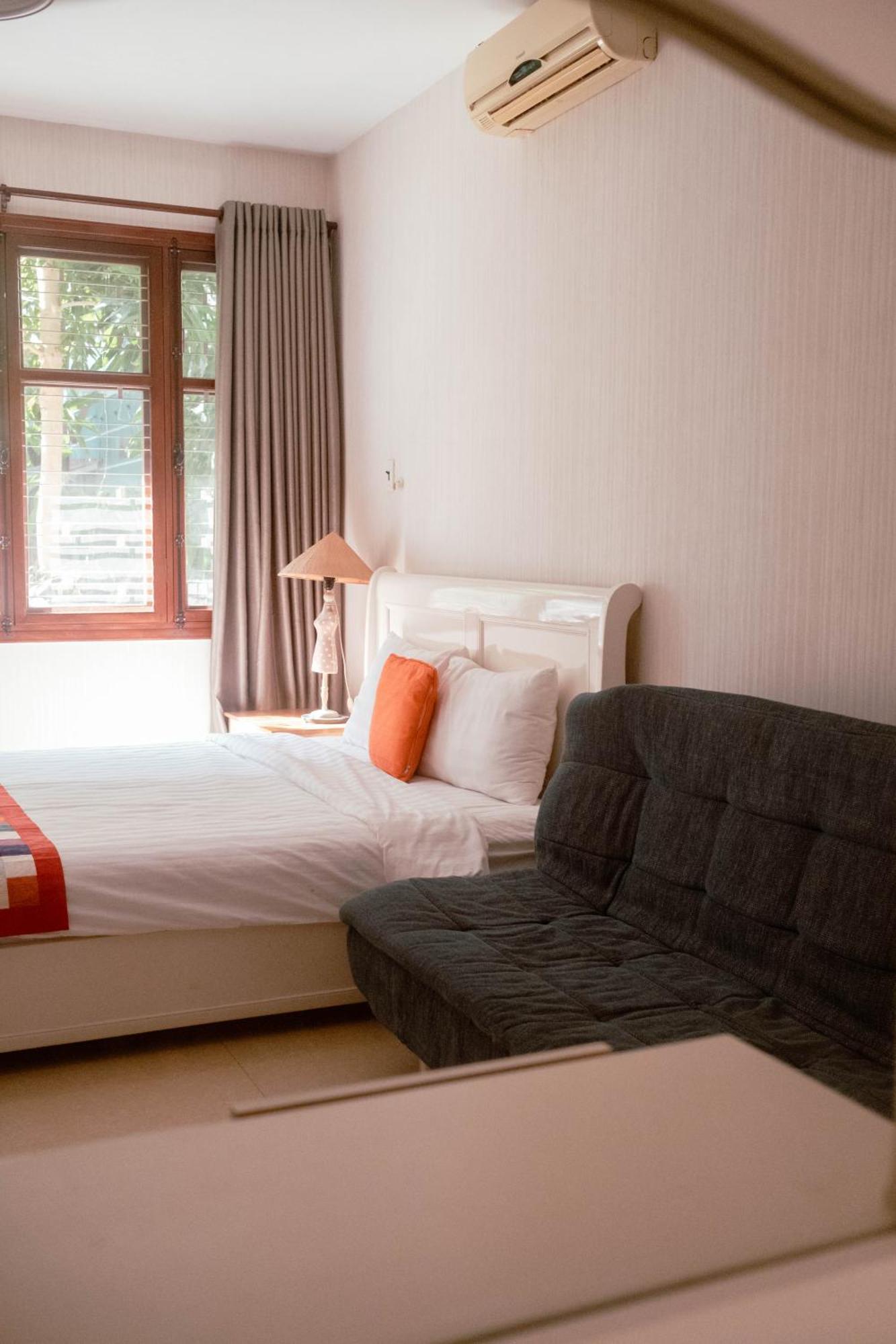 וונג טאו Ananas Beach Hotel מראה חיצוני תמונה