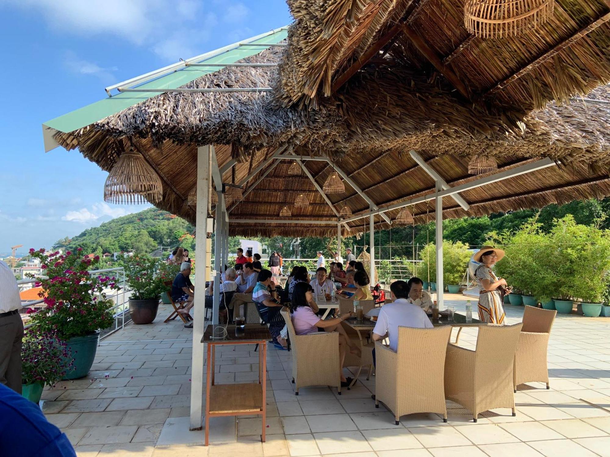 וונג טאו Ananas Beach Hotel מראה חיצוני תמונה