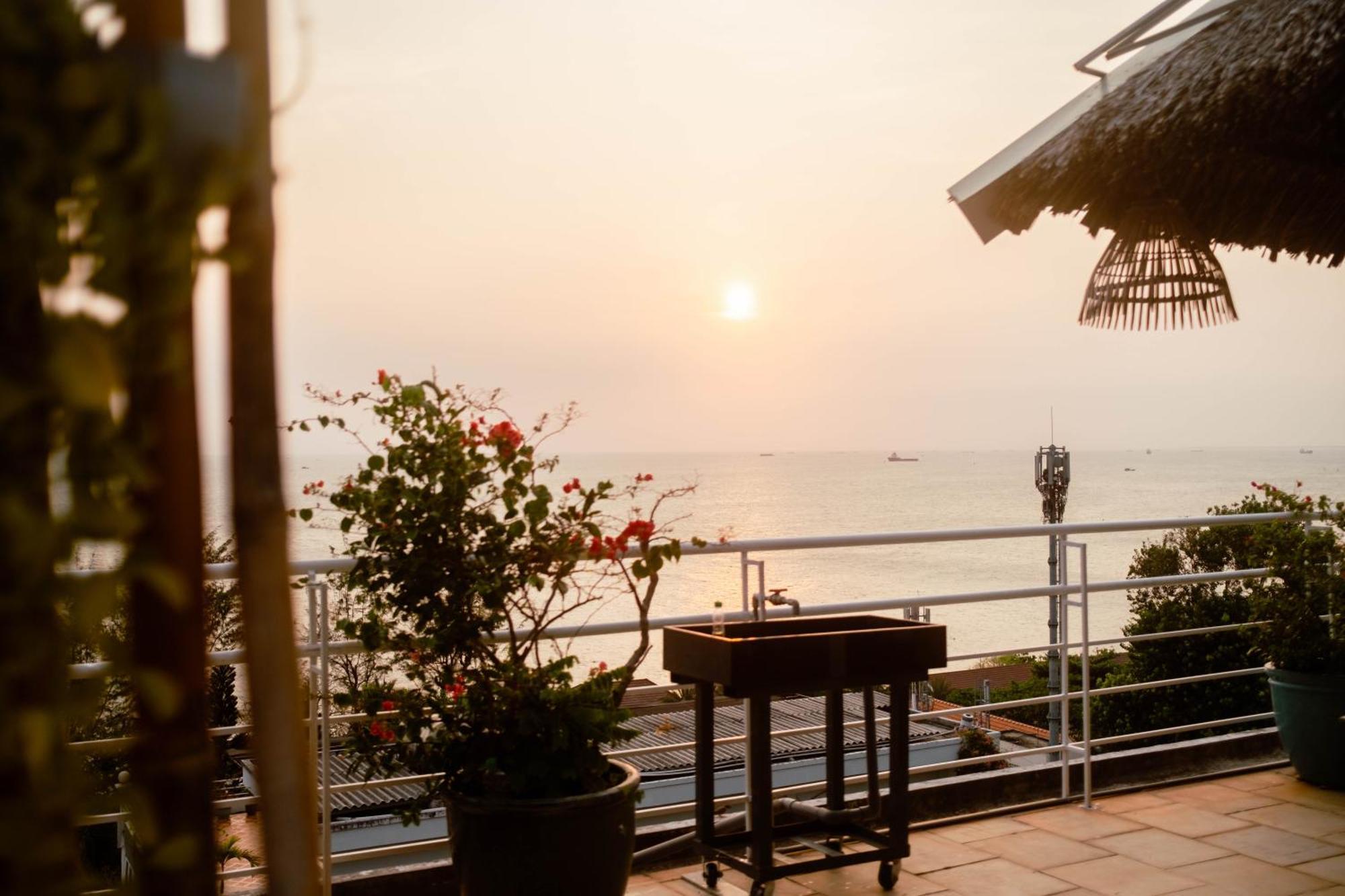 וונג טאו Ananas Beach Hotel מראה חיצוני תמונה