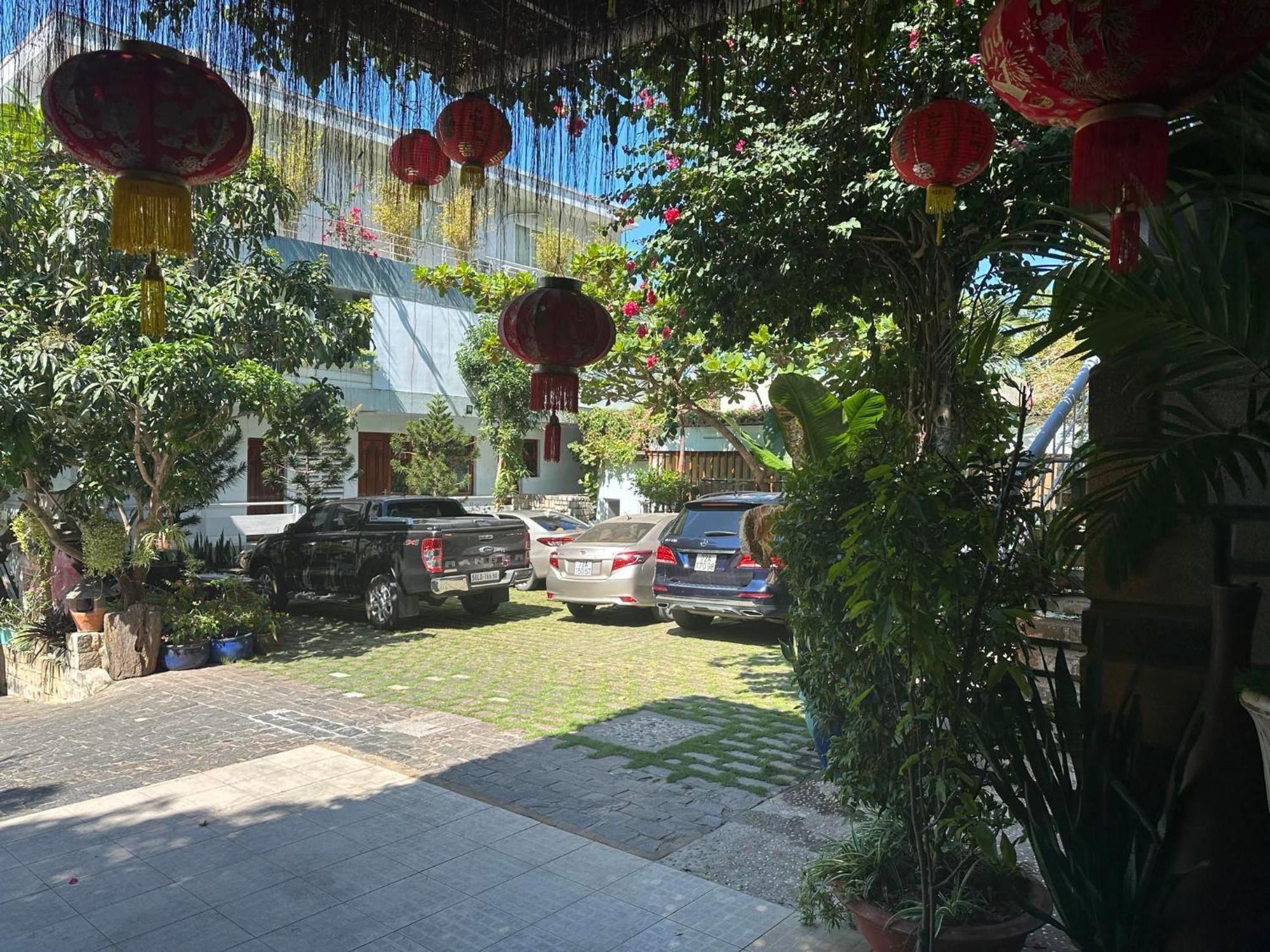 וונג טאו Ananas Beach Hotel מראה חיצוני תמונה