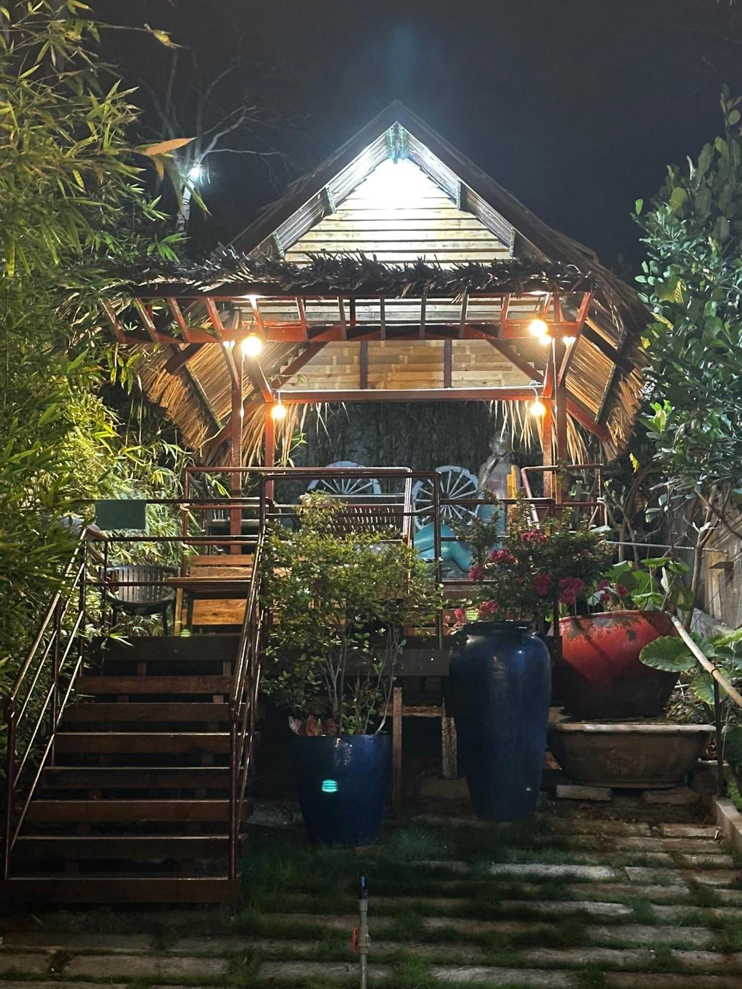 וונג טאו Ananas Beach Hotel מראה חיצוני תמונה