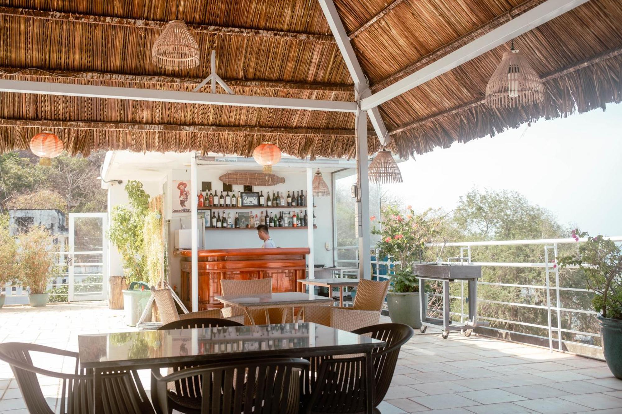 וונג טאו Ananas Beach Hotel מראה חיצוני תמונה
