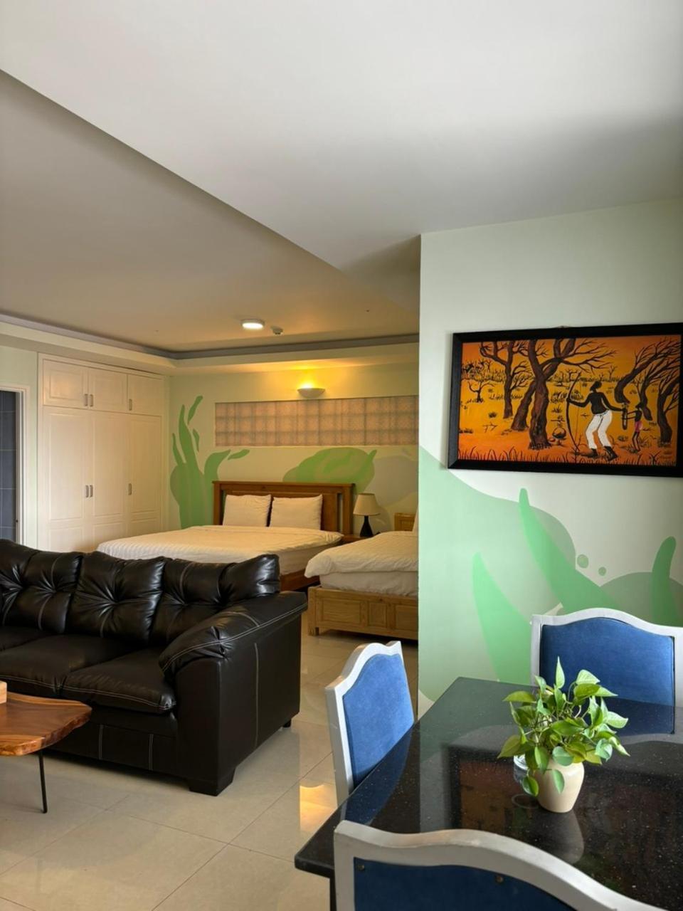 וונג טאו Ananas Beach Hotel מראה חיצוני תמונה