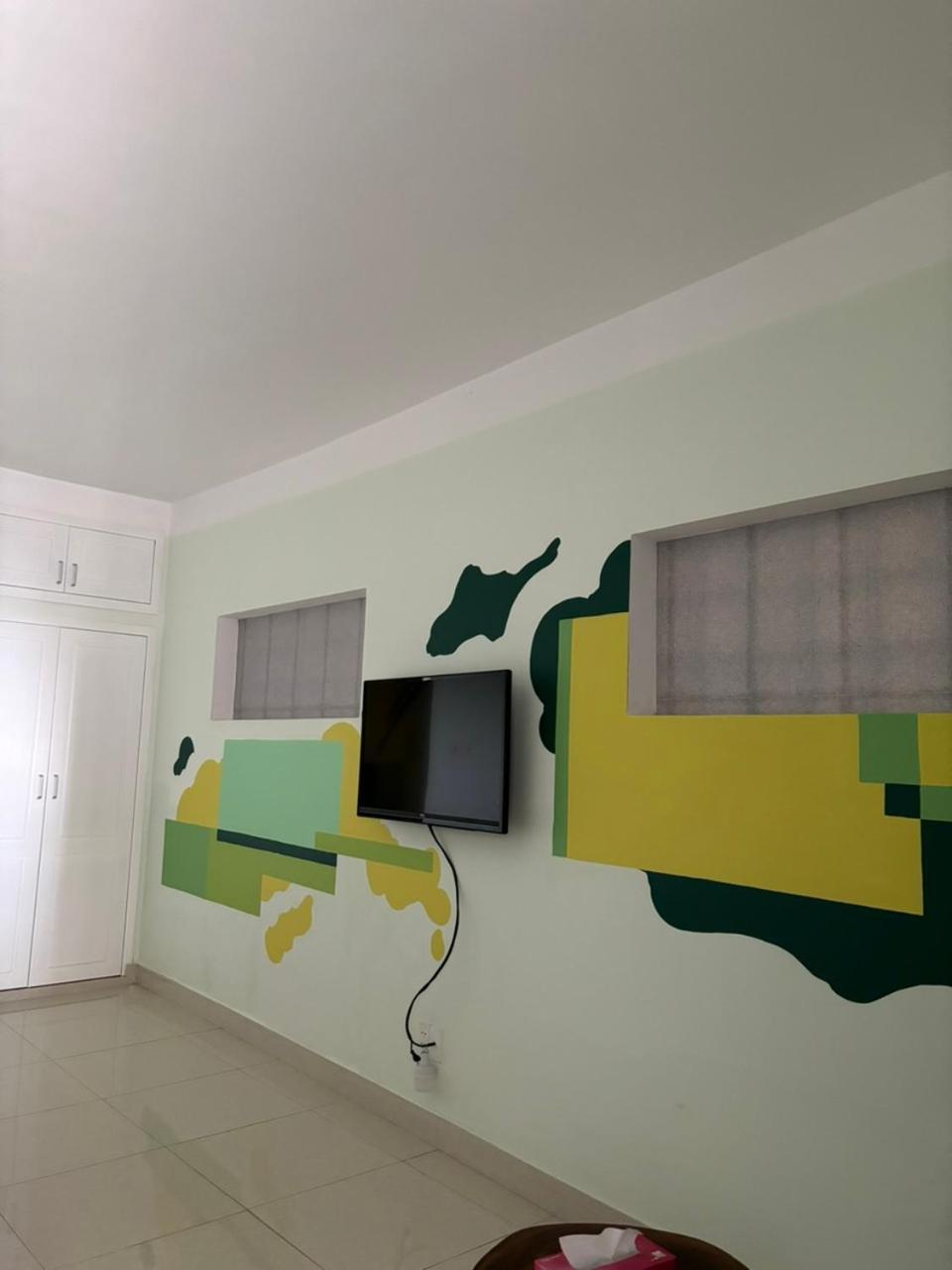 וונג טאו Ananas Beach Hotel מראה חיצוני תמונה