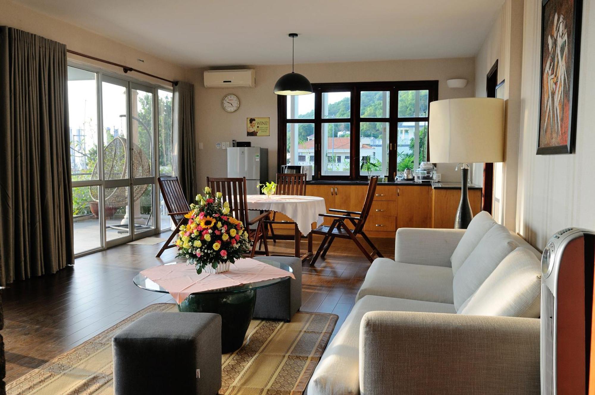 וונג טאו Ananas Beach Hotel מראה חיצוני תמונה