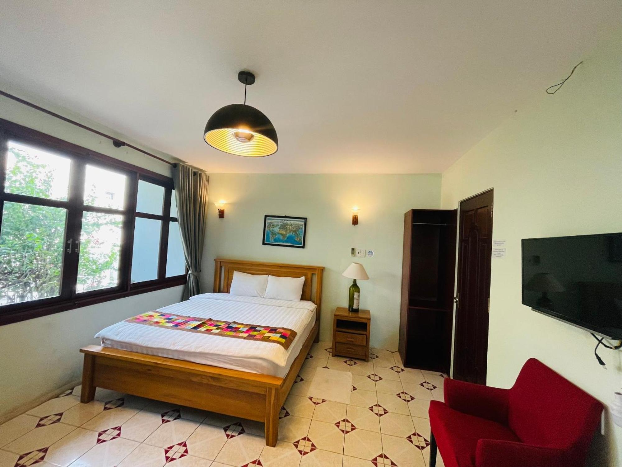 וונג טאו Ananas Beach Hotel מראה חיצוני תמונה