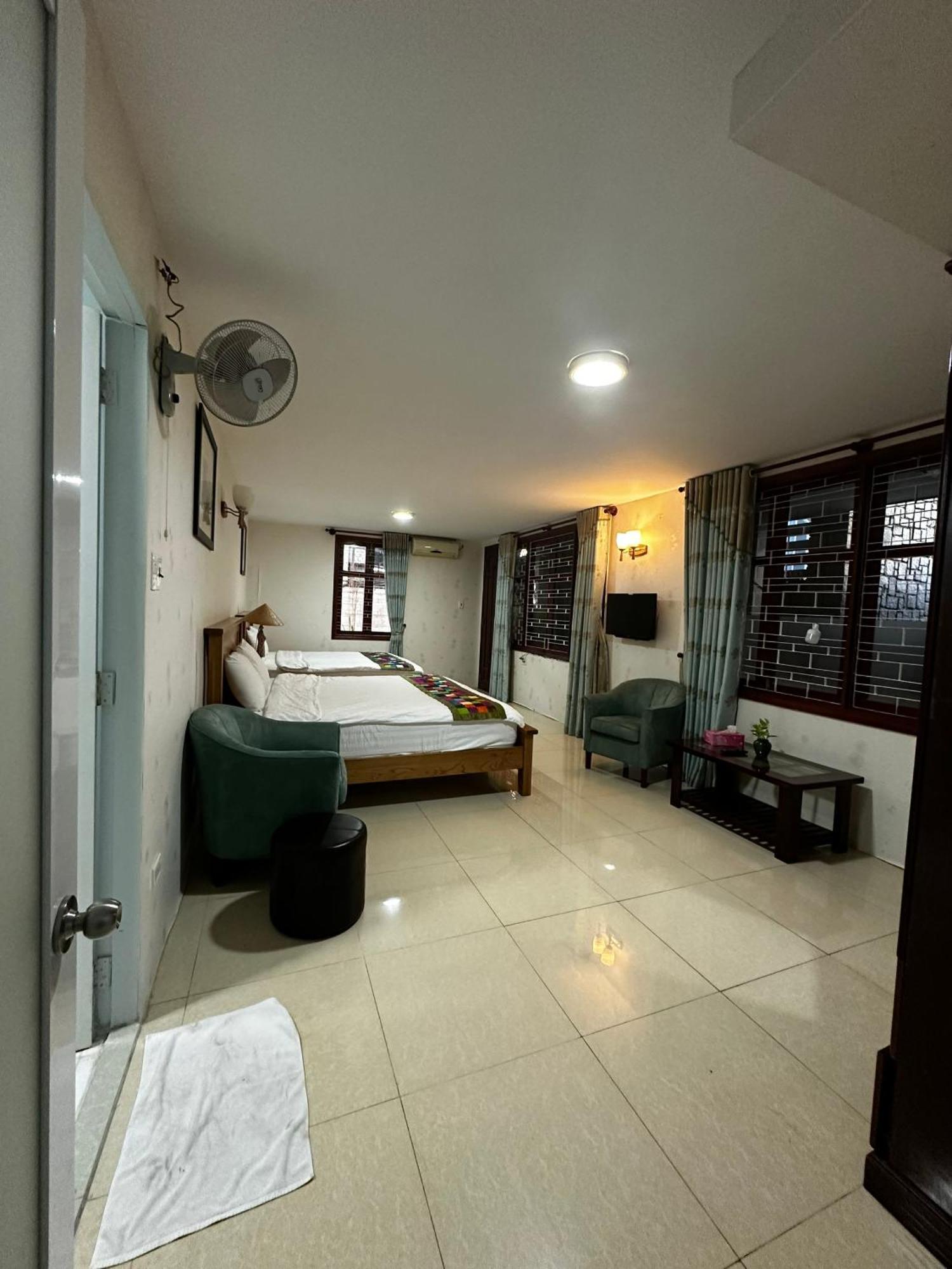 וונג טאו Ananas Beach Hotel מראה חיצוני תמונה