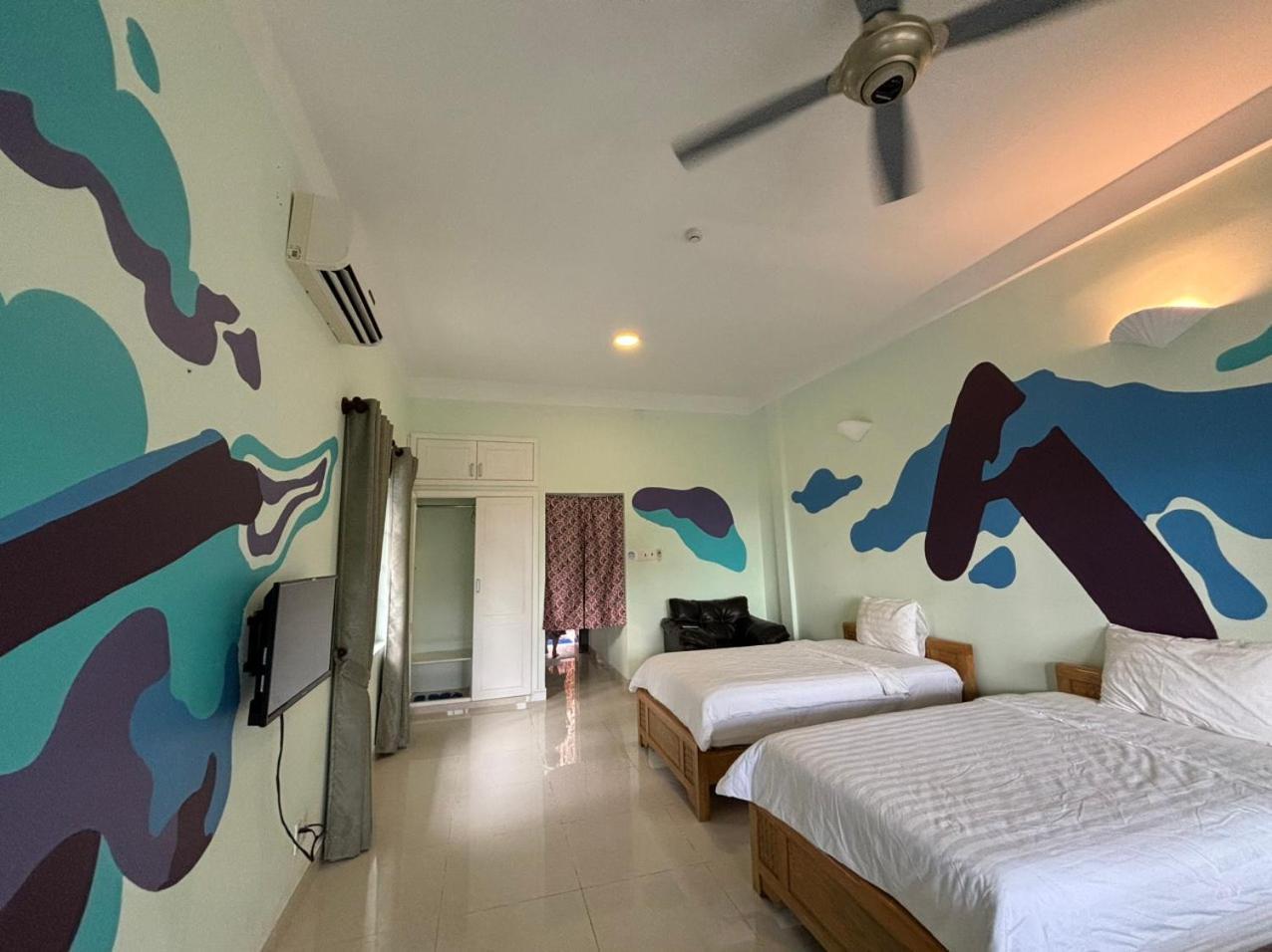 וונג טאו Ananas Beach Hotel מראה חיצוני תמונה