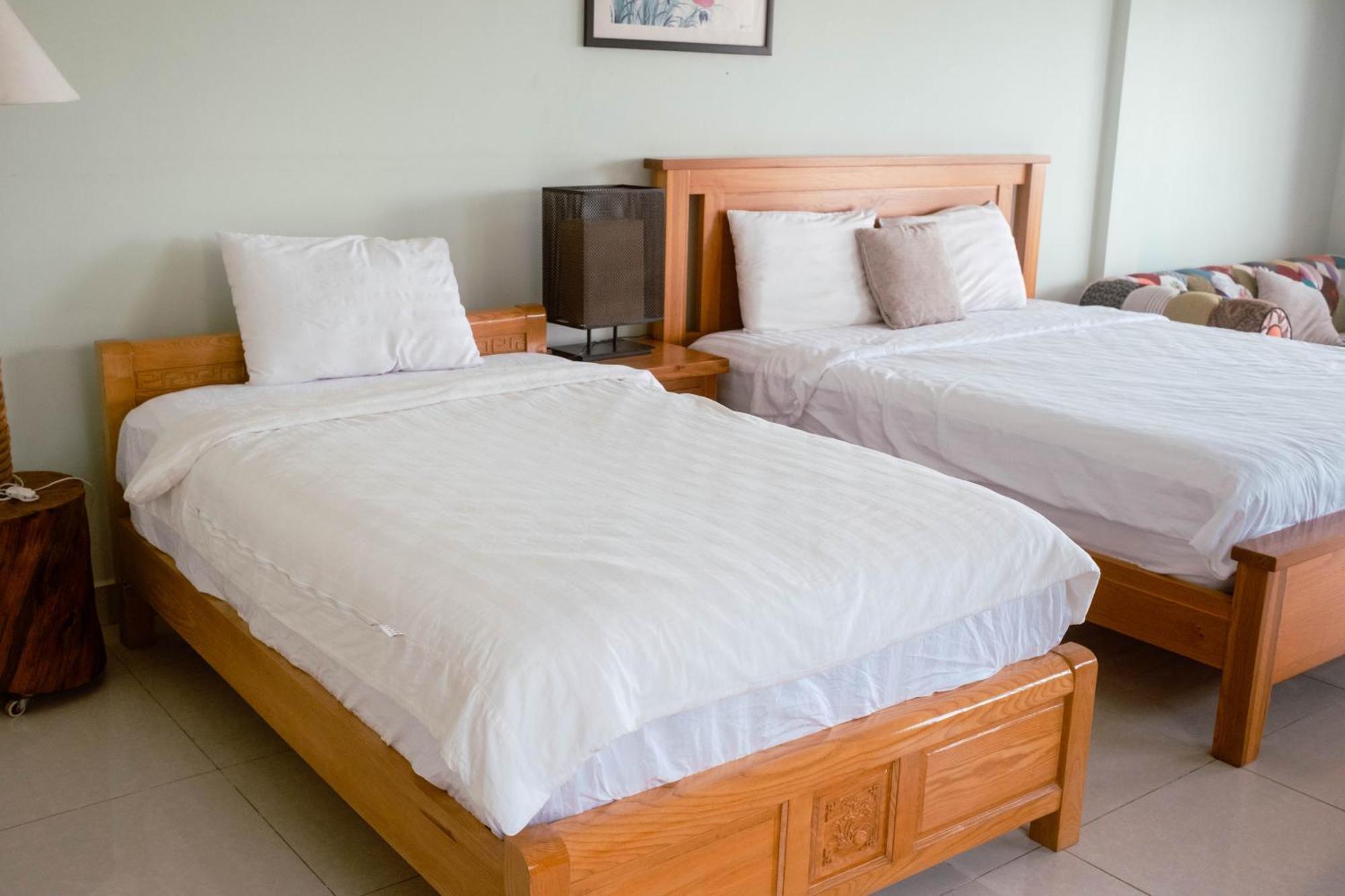 וונג טאו Ananas Beach Hotel מראה חיצוני תמונה