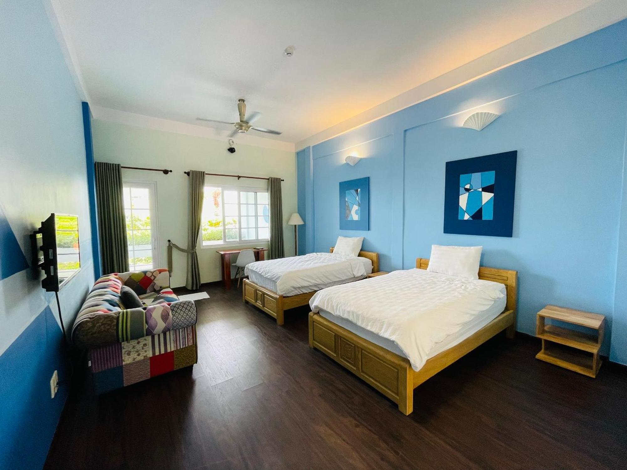 וונג טאו Ananas Beach Hotel מראה חיצוני תמונה