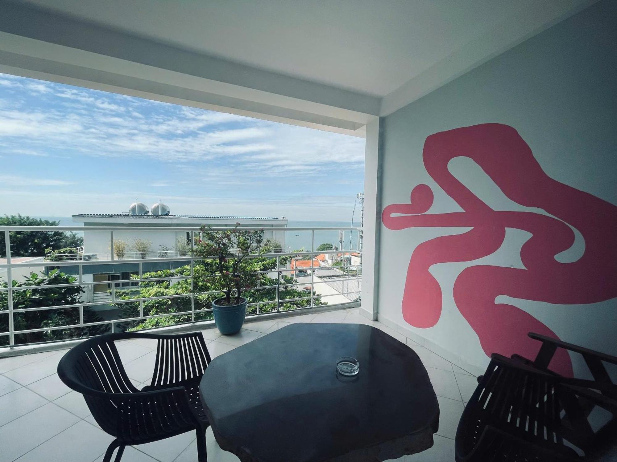 וונג טאו Ananas Beach Hotel מראה חיצוני תמונה