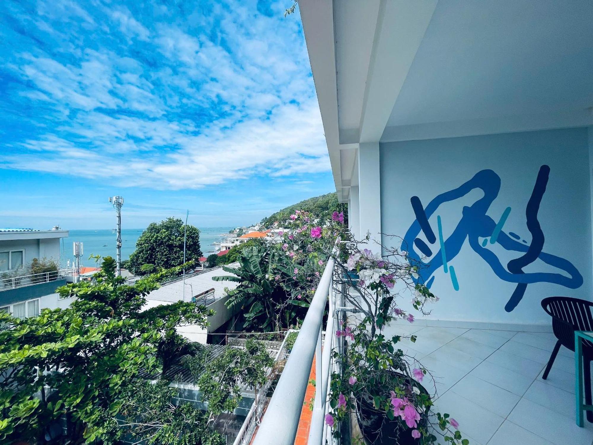 וונג טאו Ananas Beach Hotel מראה חיצוני תמונה