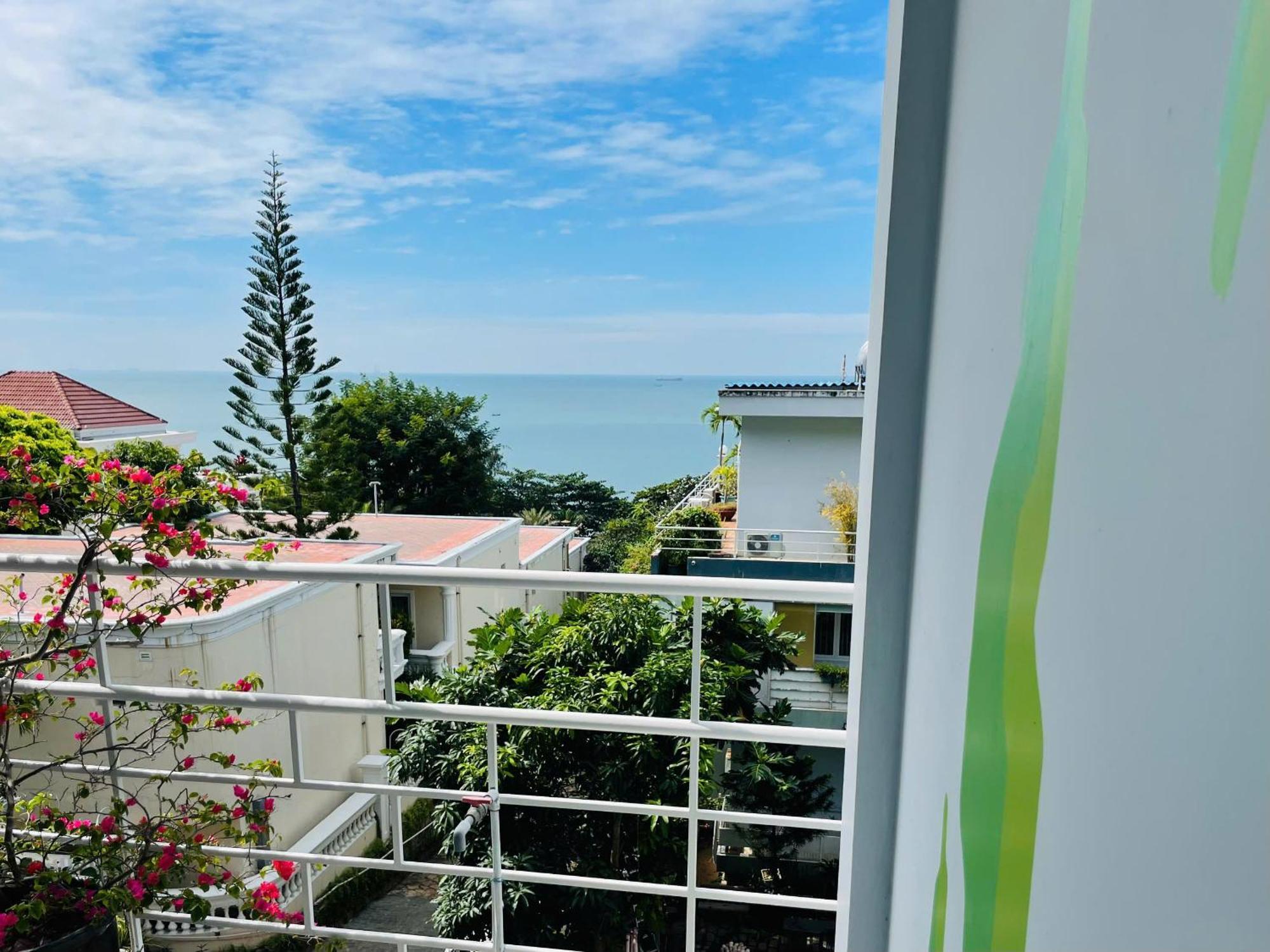 וונג טאו Ananas Beach Hotel מראה חיצוני תמונה