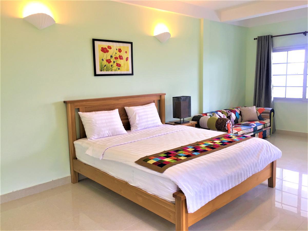 וונג טאו Ananas Beach Hotel מראה חיצוני תמונה