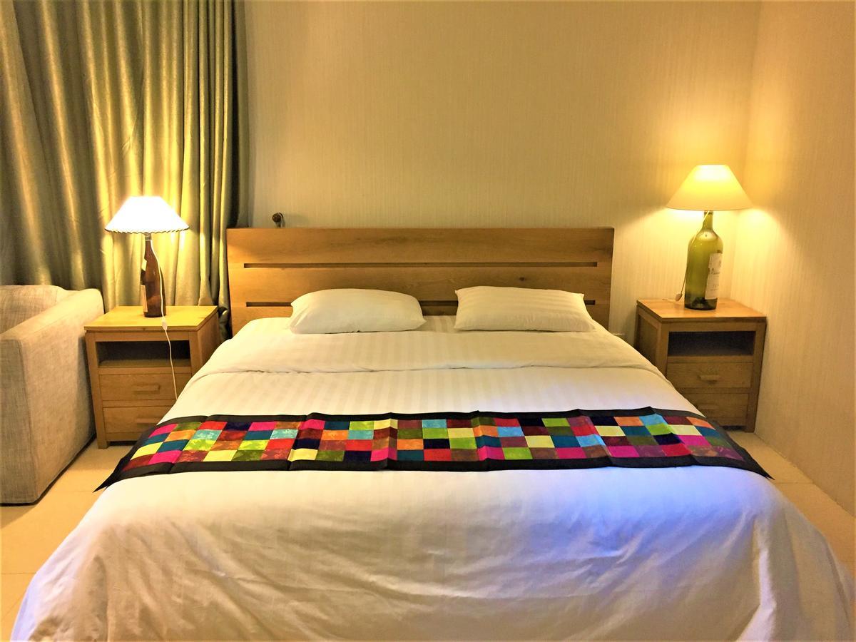 וונג טאו Ananas Beach Hotel מראה חיצוני תמונה