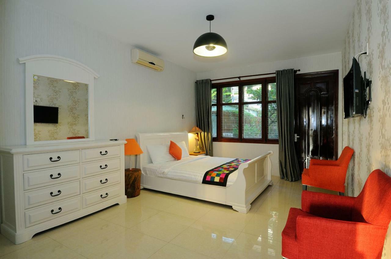 וונג טאו Ananas Beach Hotel מראה חיצוני תמונה
